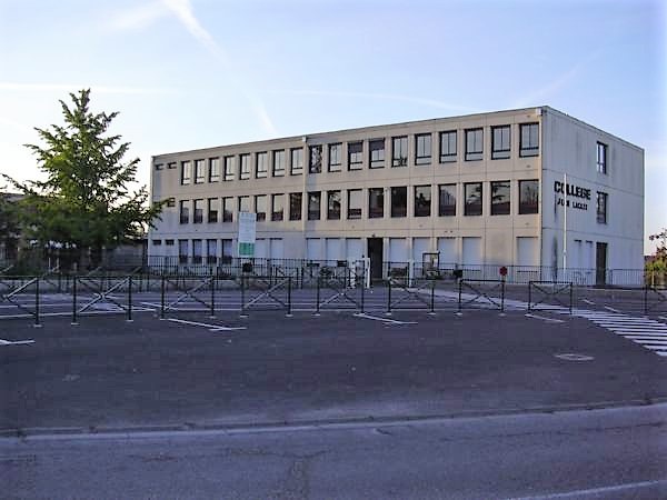 Collège Jean Lacaze